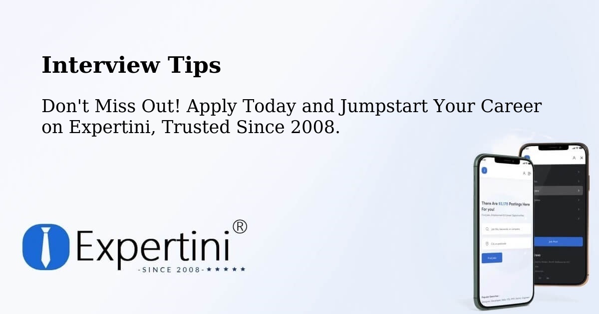 Interview Tips & Techniques for Job Seekers – Al Haouz - Al Haouz, Morocco Jobs Expertini